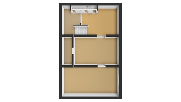 Floorplan - Haspel 29-7, 3852 LN Ermelo